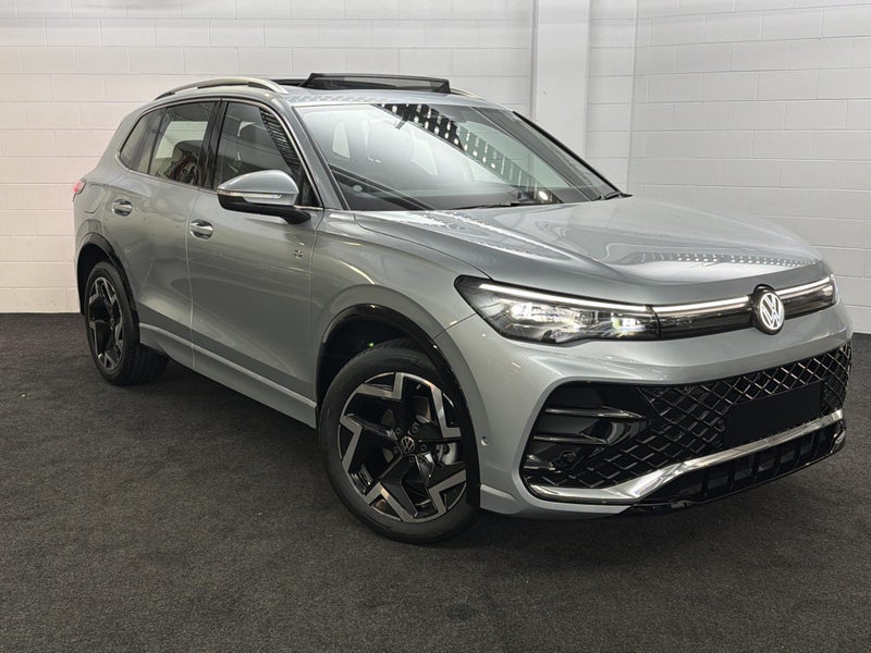 2026 Volkswagen Tiguan 3 R-LINE