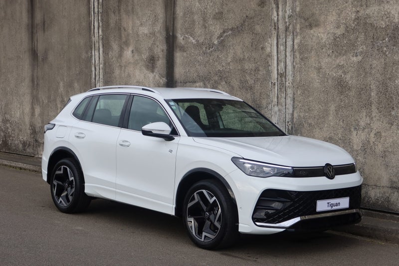 2026 Volkswagen Tiguan 3 R-Line