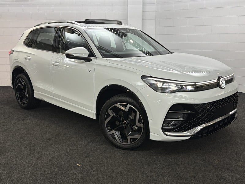 2026 Volkswagen Tiguan 3 R-LINE