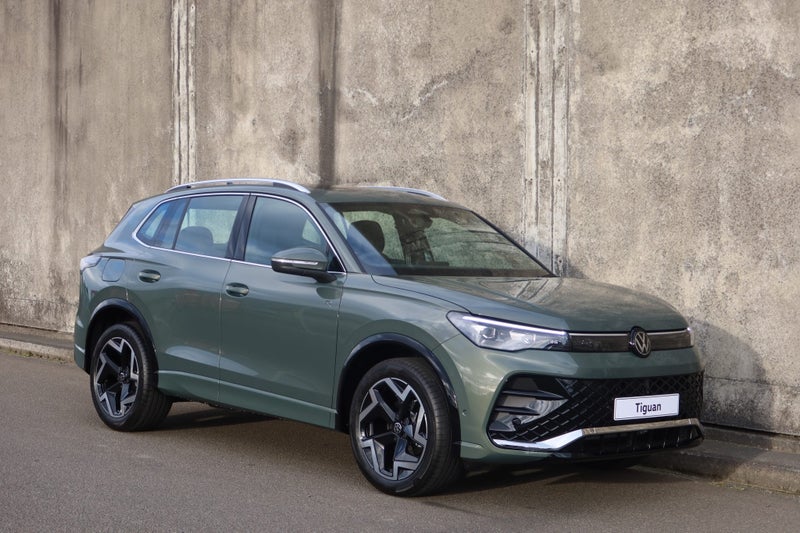 2026 Volkswagen Tiguan 3 R-Line