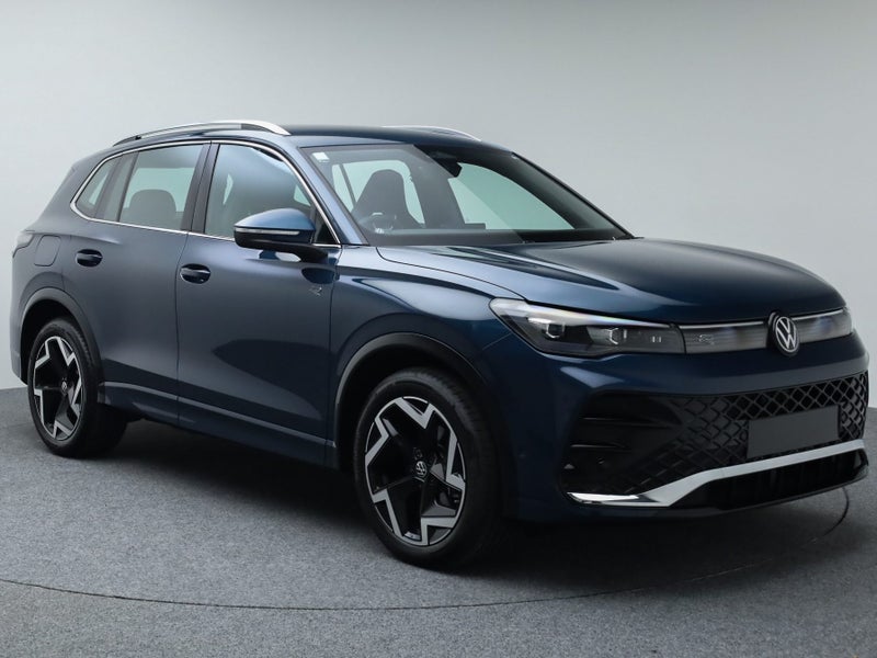 2026 Volkswagen Tiguan 3 R-Line