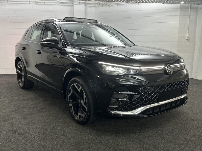 2026 Volkswagen Tiguan 3 R-LINE