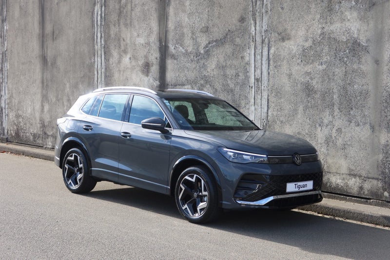 2026 Volkswagen Tiguan 3 R-Line Touring package