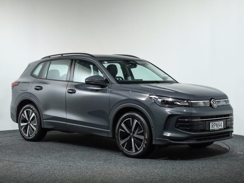 2026 Volkswagen Tiguan 3 TSI Life 110kW