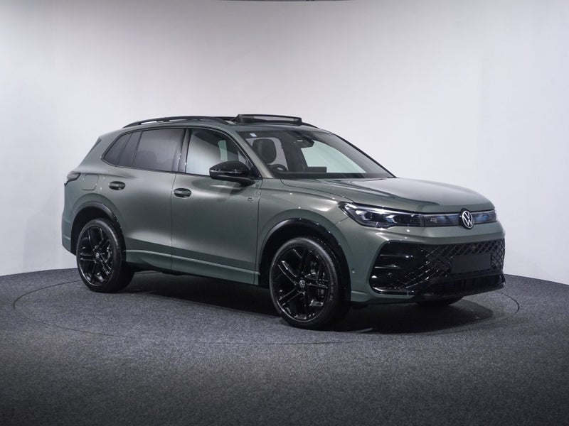 2026 Volkswagen Tiguan 3 TSi R Line 4Motion 195kW