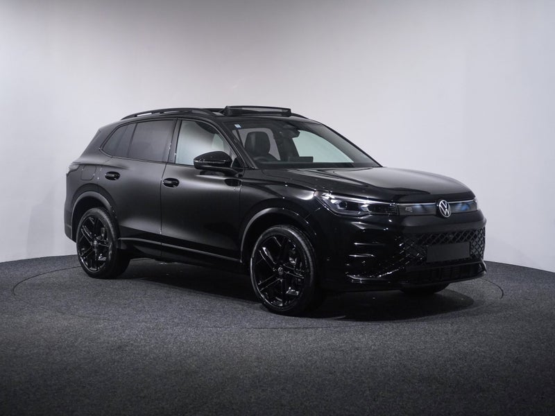 2026 Volkswagen Tiguan 3 TSi R Line 4Motion 195kW