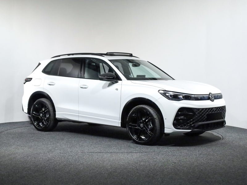 2026 Volkswagen Tiguan 3 Tsi R-Line AWD 195kW