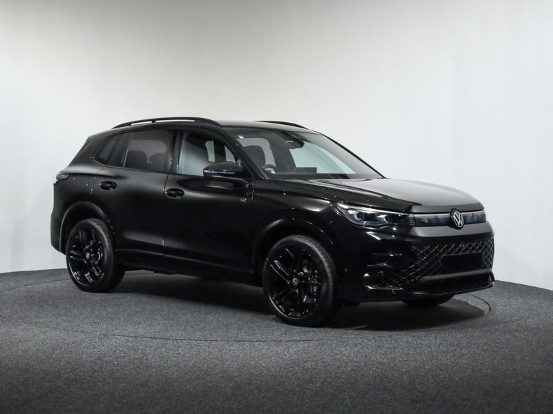 2026 Volkswagen Tiguan 3 Tsi R-Line AWD 195kW