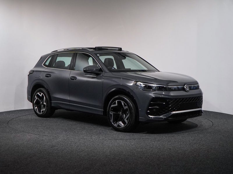 2026 Volkswagen Tiguan 3 Tsi R-Line Touring 2WD