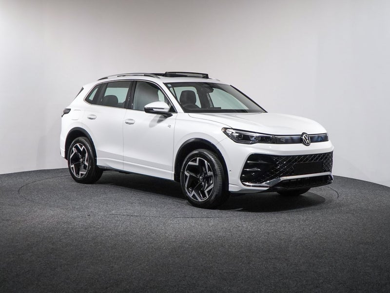2026 Volkswagen Tiguan 3 Tsi R-Line Touring 2WD