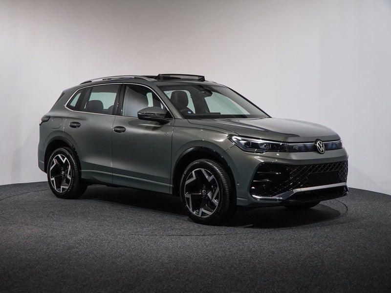 2026 Volkswagen Tiguan 3 Tsi R-Line Touring 2WD