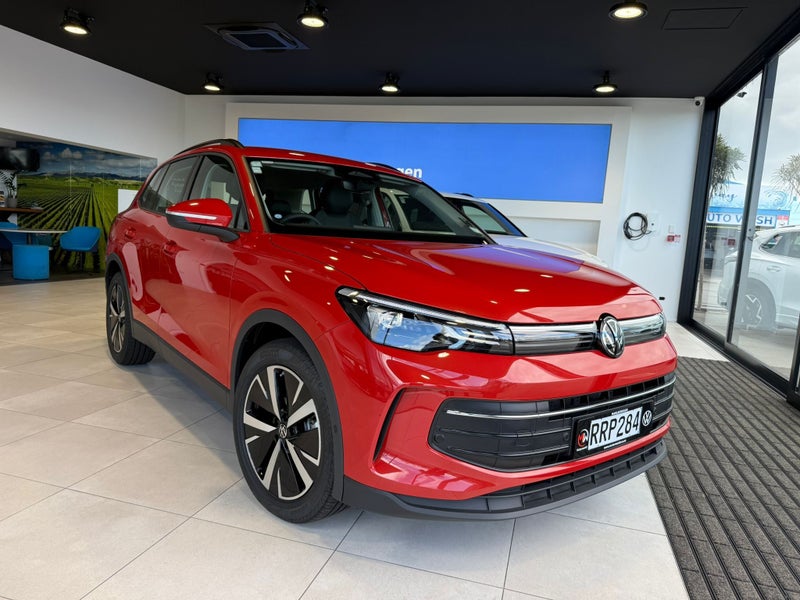 2026 Volkswagen Tiguan Life 1.4PT/7AT -