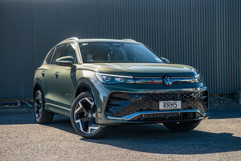 2026 Volkswagen Tiguan R-Line 1.4 2WD