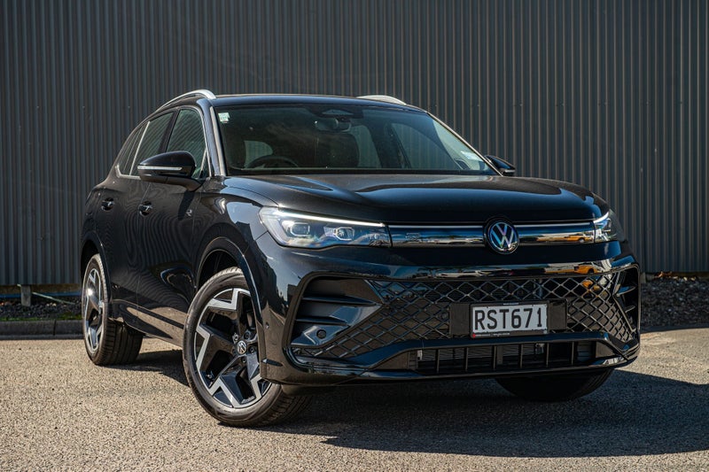 2026 Volkswagen Tiguan R-Line 1.4 2WD