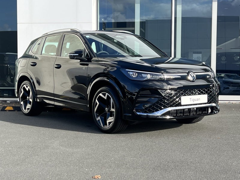 2026 Volkswagen Tiguan R-Line 1.4Pt/7At