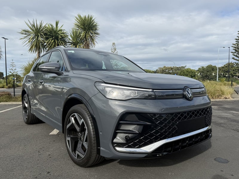 2026 Volkswagen Tiguan R-Line 1.4Pt/7At 2WD
