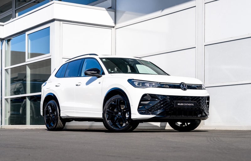 2026 Volkswagen Tiguan R-Line 2.0 Turbo AWD Tou...