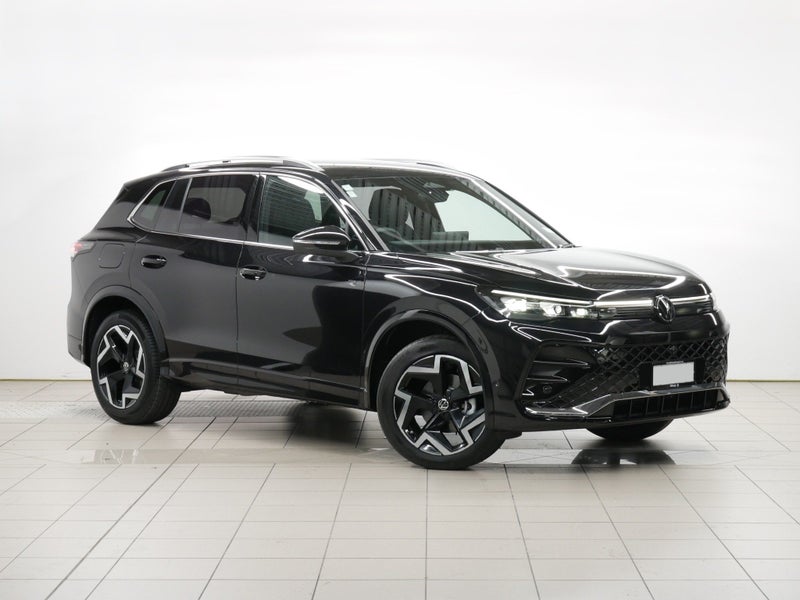 2026 Volkswagen Tiguan R-Line 2WD