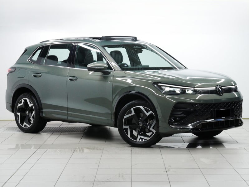 2026 Volkswagen Tiguan R-Line 2WD