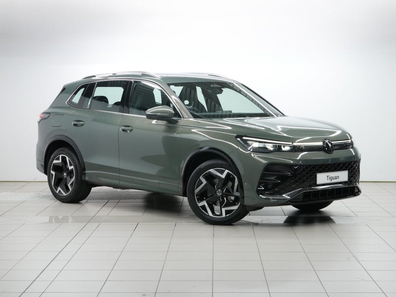 2026 Volkswagen Tiguan R-Line 2WD