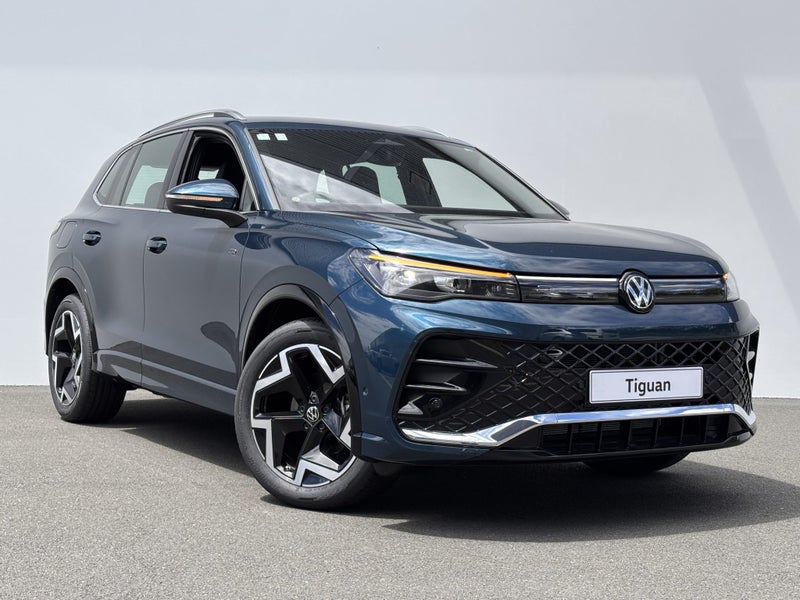 2026 Volkswagen Tiguan R-Line 2WD