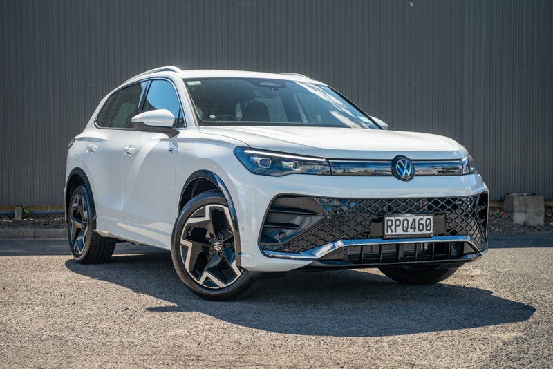 2026 Volkswagen Tiguan R-Line