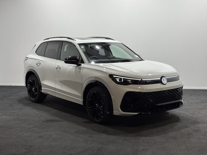 2026 Volkswagen Tiguan R-Line AWD