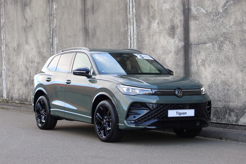 2026 Volkswagen Tiguan R-Line AWD