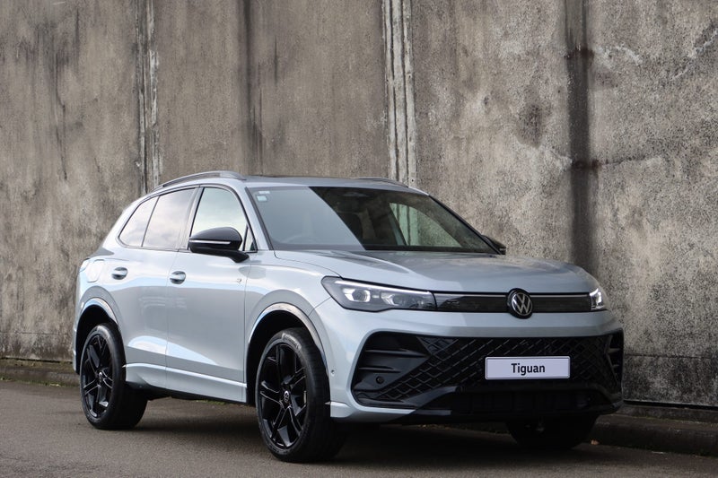 2026 Volkswagen Tiguan R-Line AWD