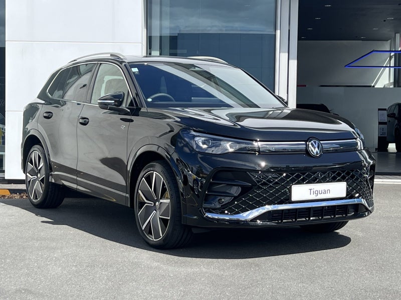 2026 Volkswagen Tiguan R-Line AWD 2.0