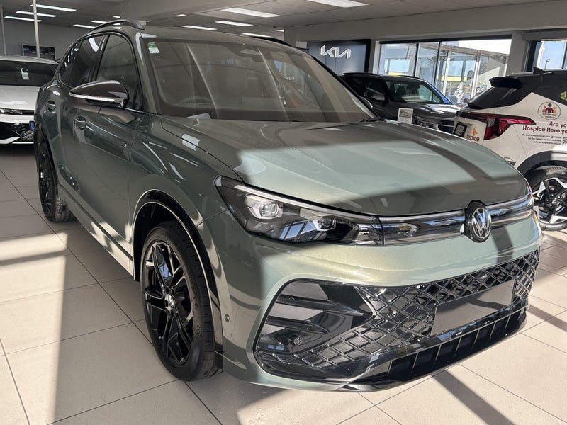 2026 Volkswagen Tiguan R-Line Awd 2.0Pt/4Wd