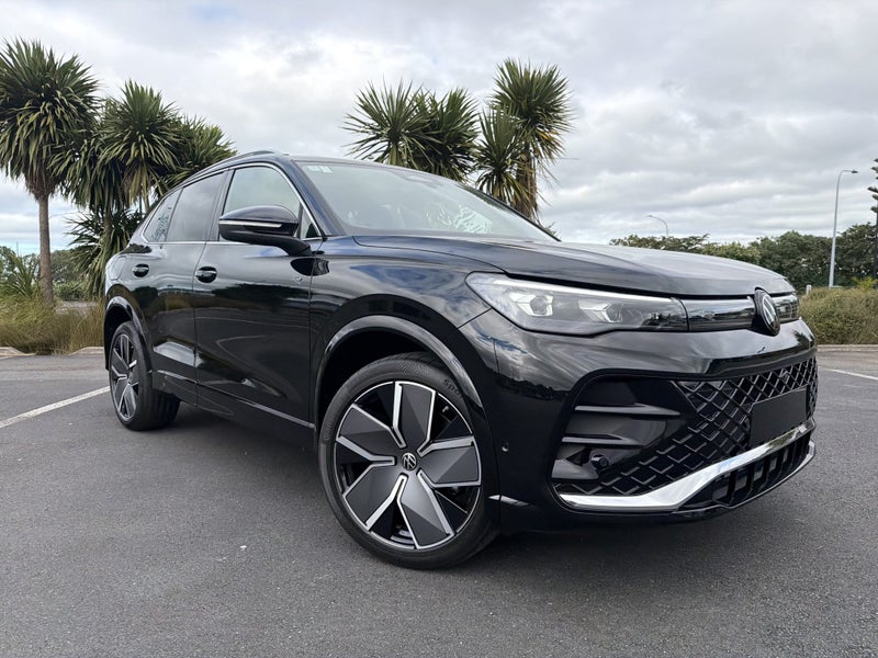 2026 Volkswagen Tiguan R-Line Awd 2.0Pt/4Wd
