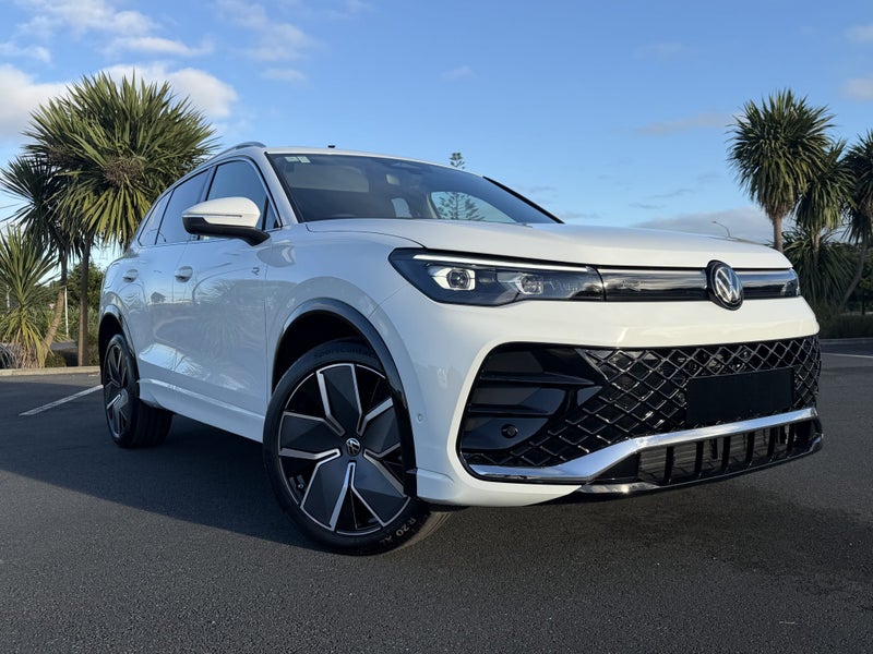 2026 Volkswagen Tiguan R-Line Awd 2.0Pt/4Wd