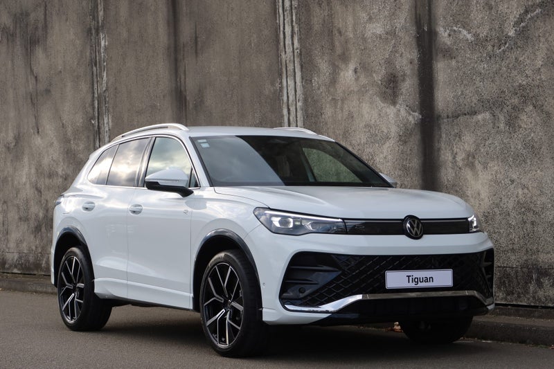 2026 Volkswagen Tiguan R-Line AWD