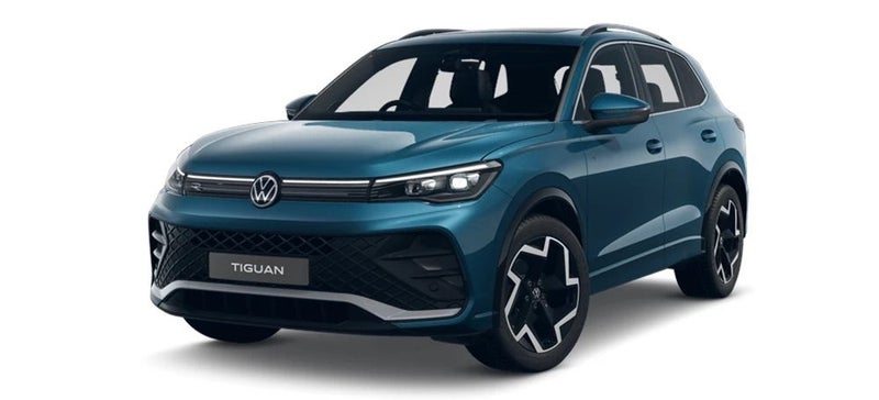 2026 Volkswagen Tiguan R-Line AWD