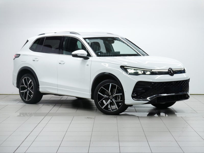 2026 Volkswagen Tiguan R-Line AWD
