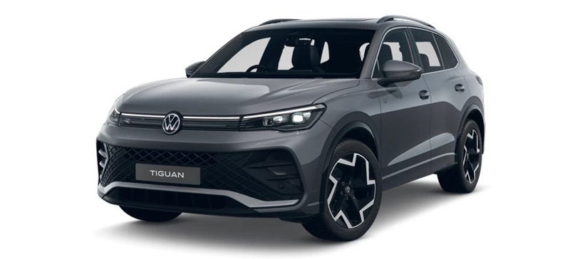2026 Volkswagen Tiguan R-Line AWD