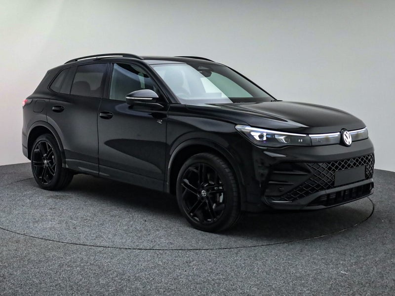 2026 Volkswagen Tiguan R-Line AWD