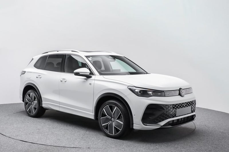 2026 Volkswagen Tiguan R-Line AWD