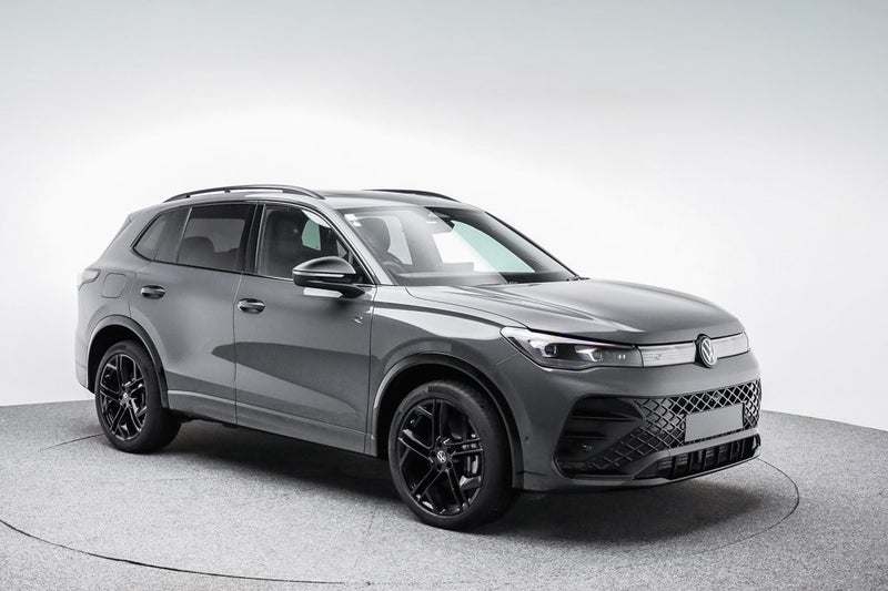 2026 Volkswagen Tiguan R-Line AWD
