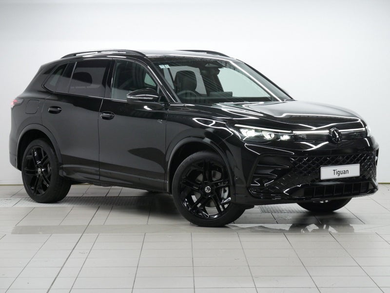 2026 Volkswagen Tiguan R-Line AWD