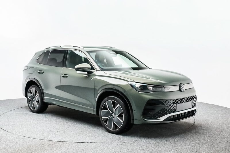 2026 Volkswagen Tiguan R-Line AWD