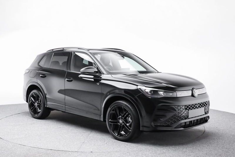 2026 Volkswagen Tiguan R-Line AWD