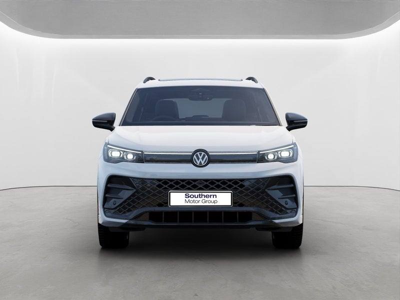 2026 Volkswagen Tiguan R-Line AWD Touring & Bla...