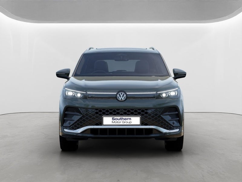 2026 Volkswagen Tiguan R-Line AWD Touring Package