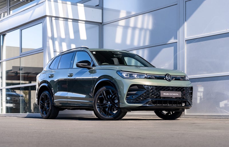 2026 Volkswagen Tiguan R-Line AWD Turbo 195kW B...