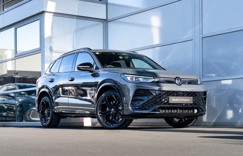 2026 Volkswagen Tiguan R-Line AWD Turbo 195kW B...