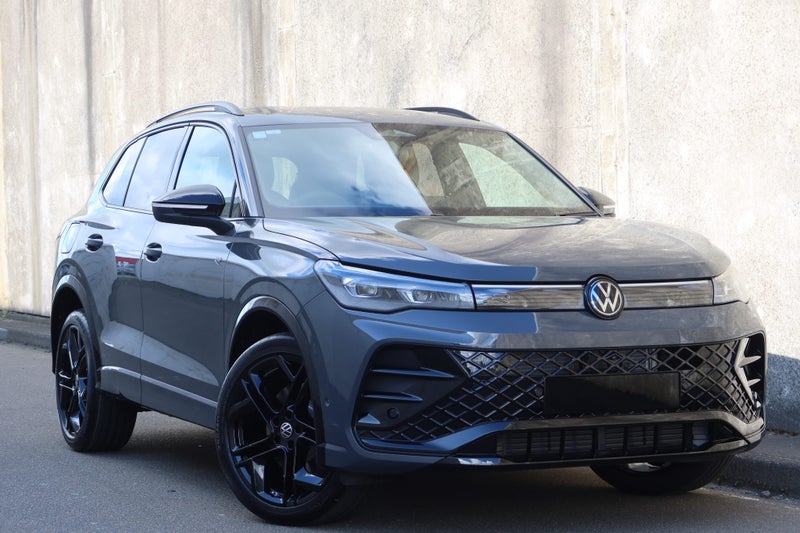 2026 Volkswagen Tiguan R-Line Black Pack