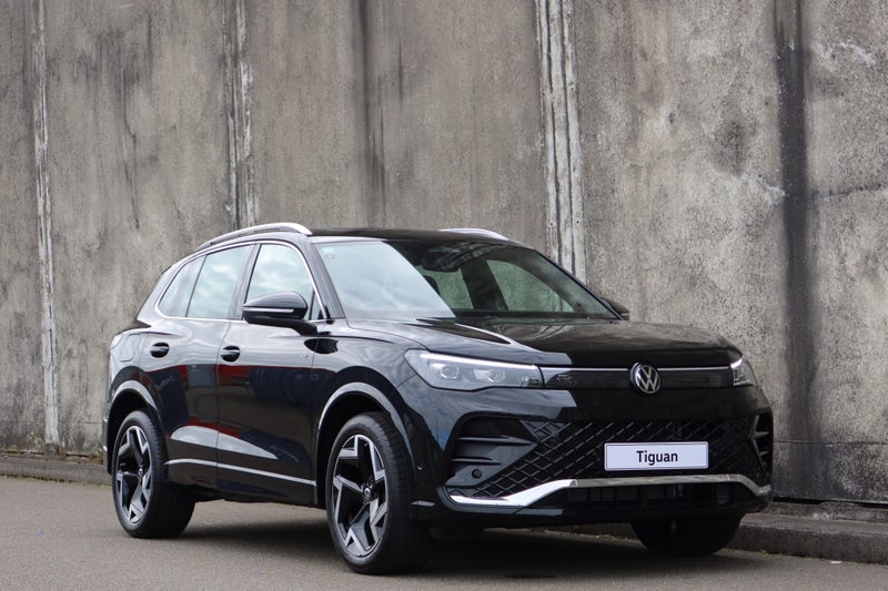 2026 Volkswagen Tiguan R-Line Touring 2WD