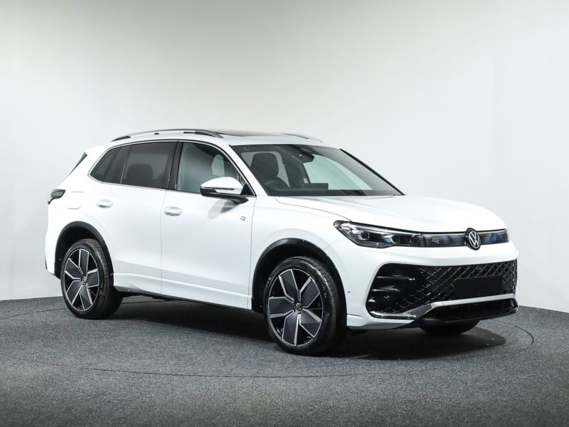 2026 Volkswagen Tiguan TSi 4M R-Line 195kW